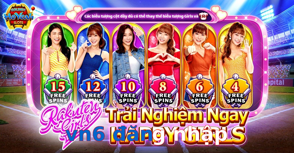 vn6 đăng nhập