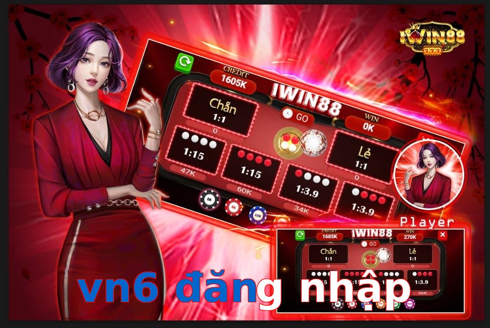 vn6 đăng nhập