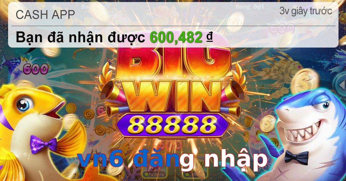 vn6 đăng nhập