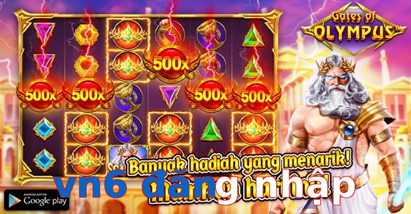 vn6 đăng nhập
