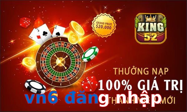 vn6 đăng nhập