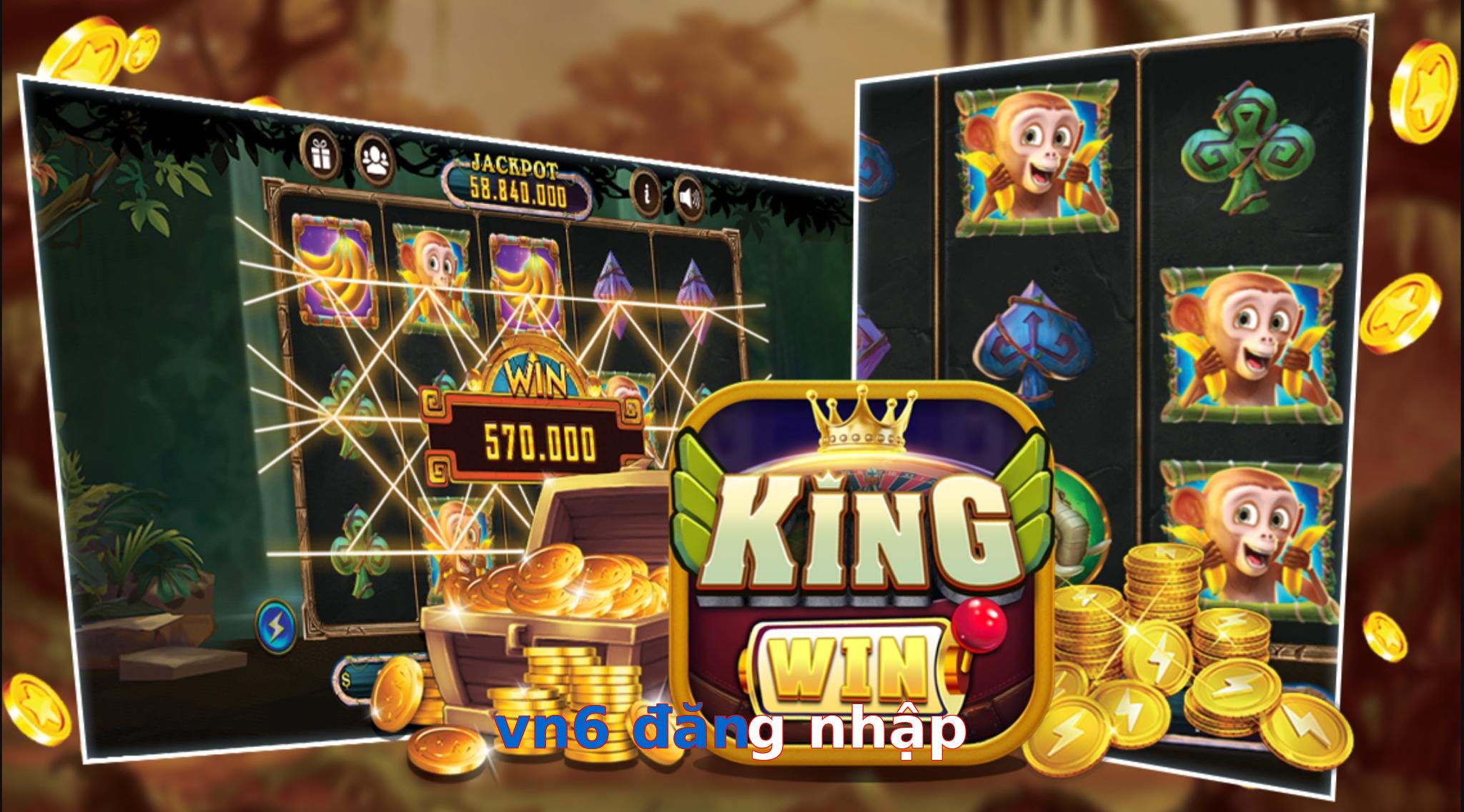 vn6 đăng nhập
