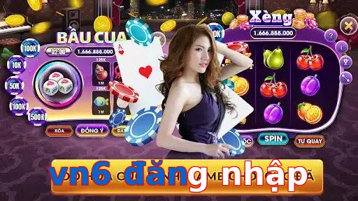 vn6 đăng nhập