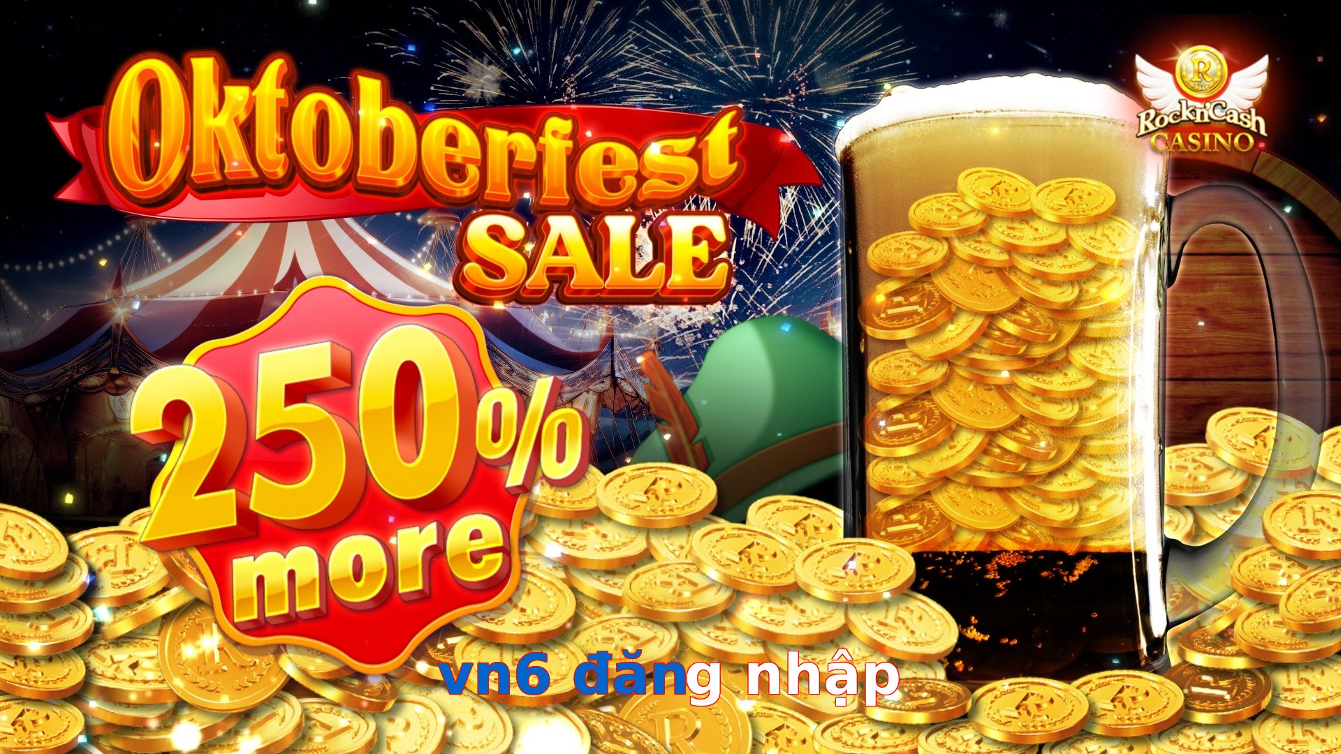 vn6 đăng nhập