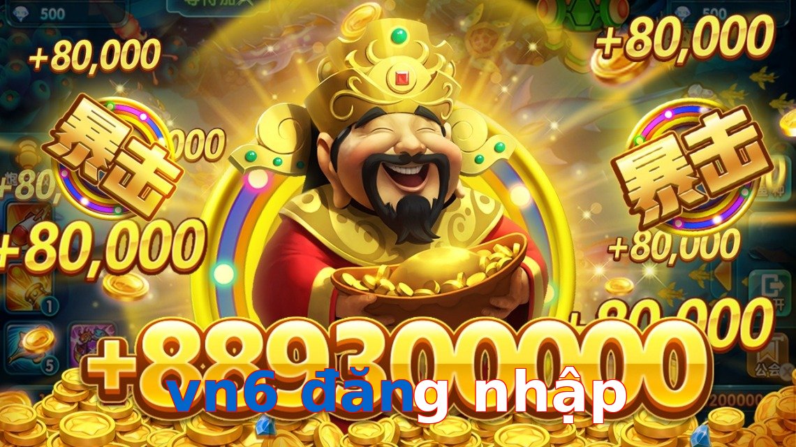 vn6 đăng nhập
