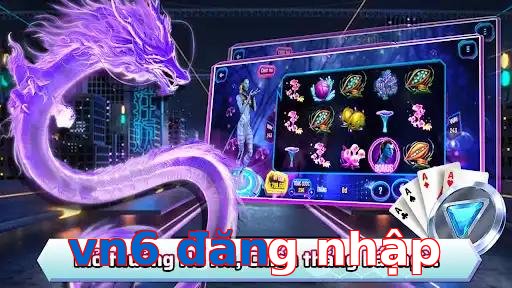 vn6 đăng nhập