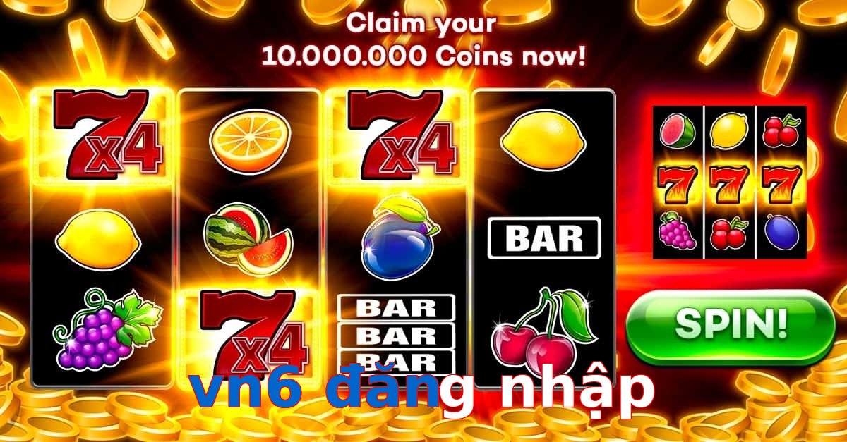 vn6 đăng nhập