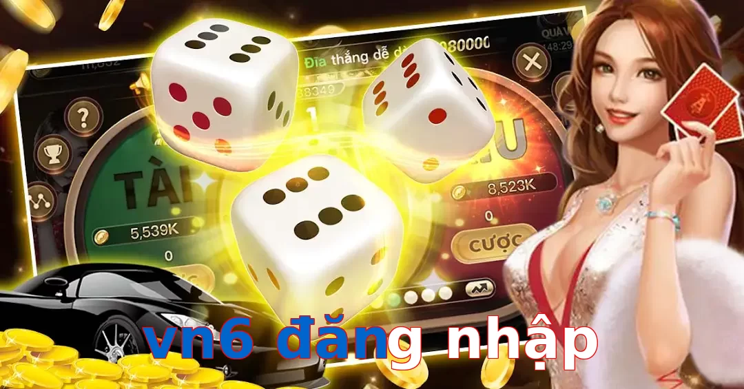 vn6 đăng nhập