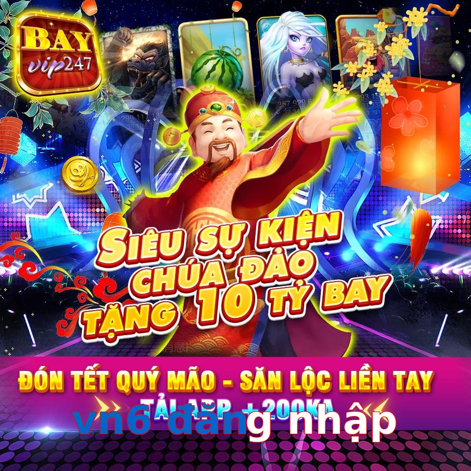 vn6 đăng nhập