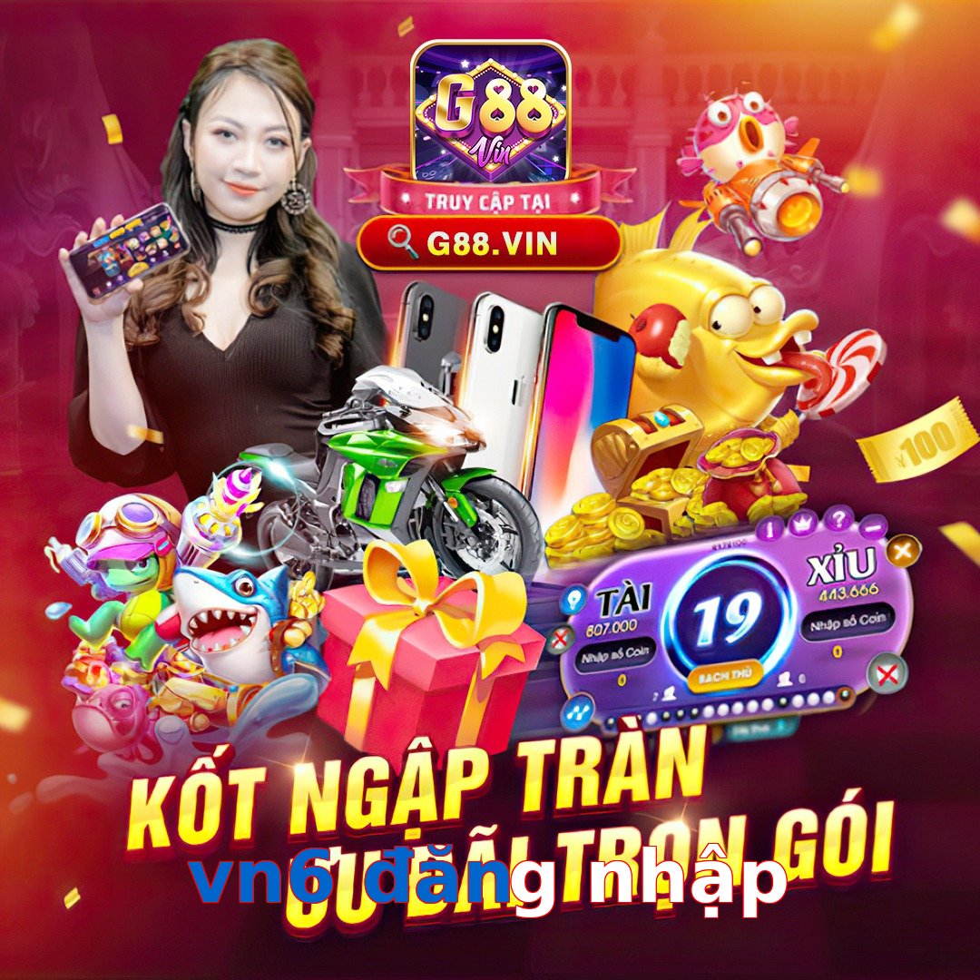 vn6 đăng nhập