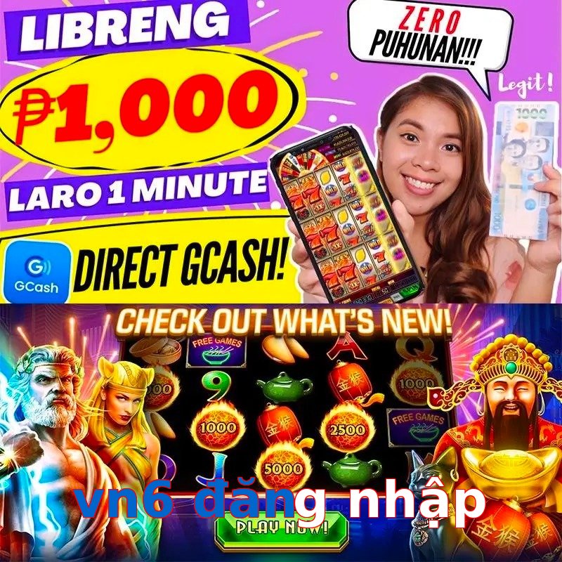 vn6 đăng nhập