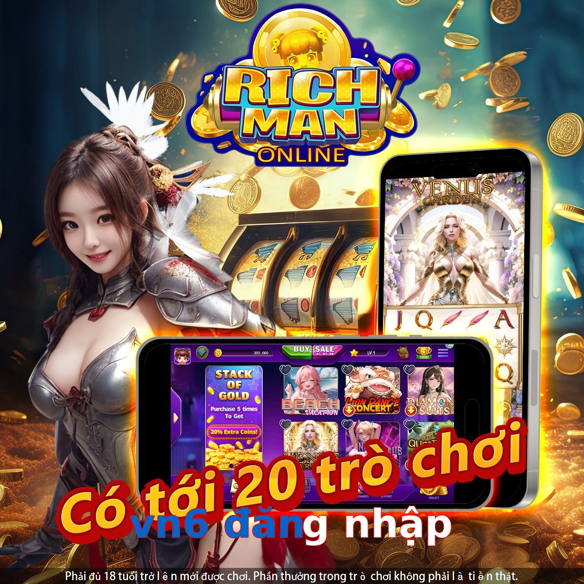 vn6 đăng nhập