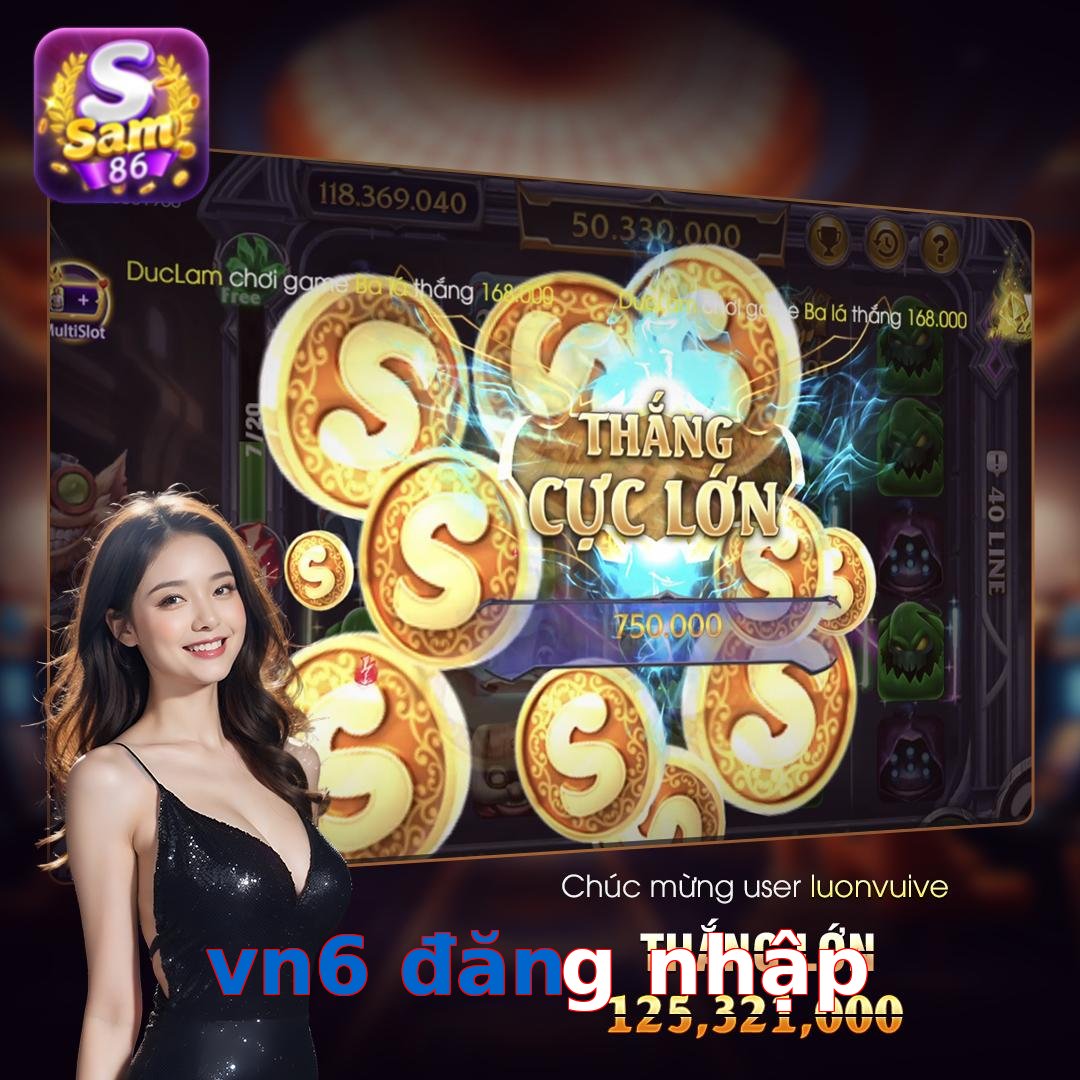 vn6 đăng nhập