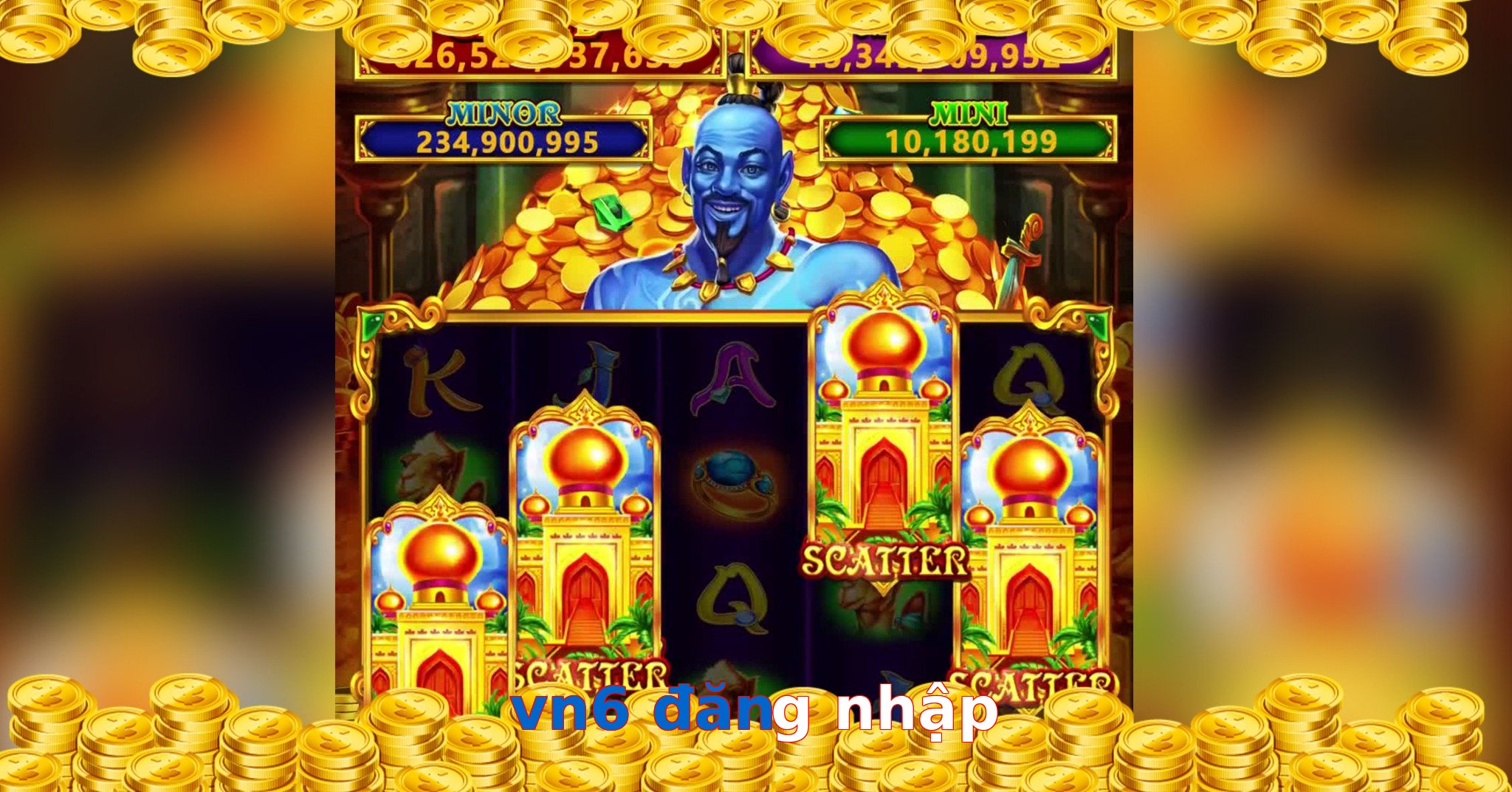 vn6 đăng nhập