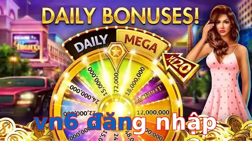vn6 đăng nhập