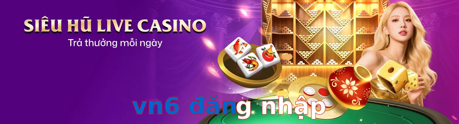 vn6 đăng nhập