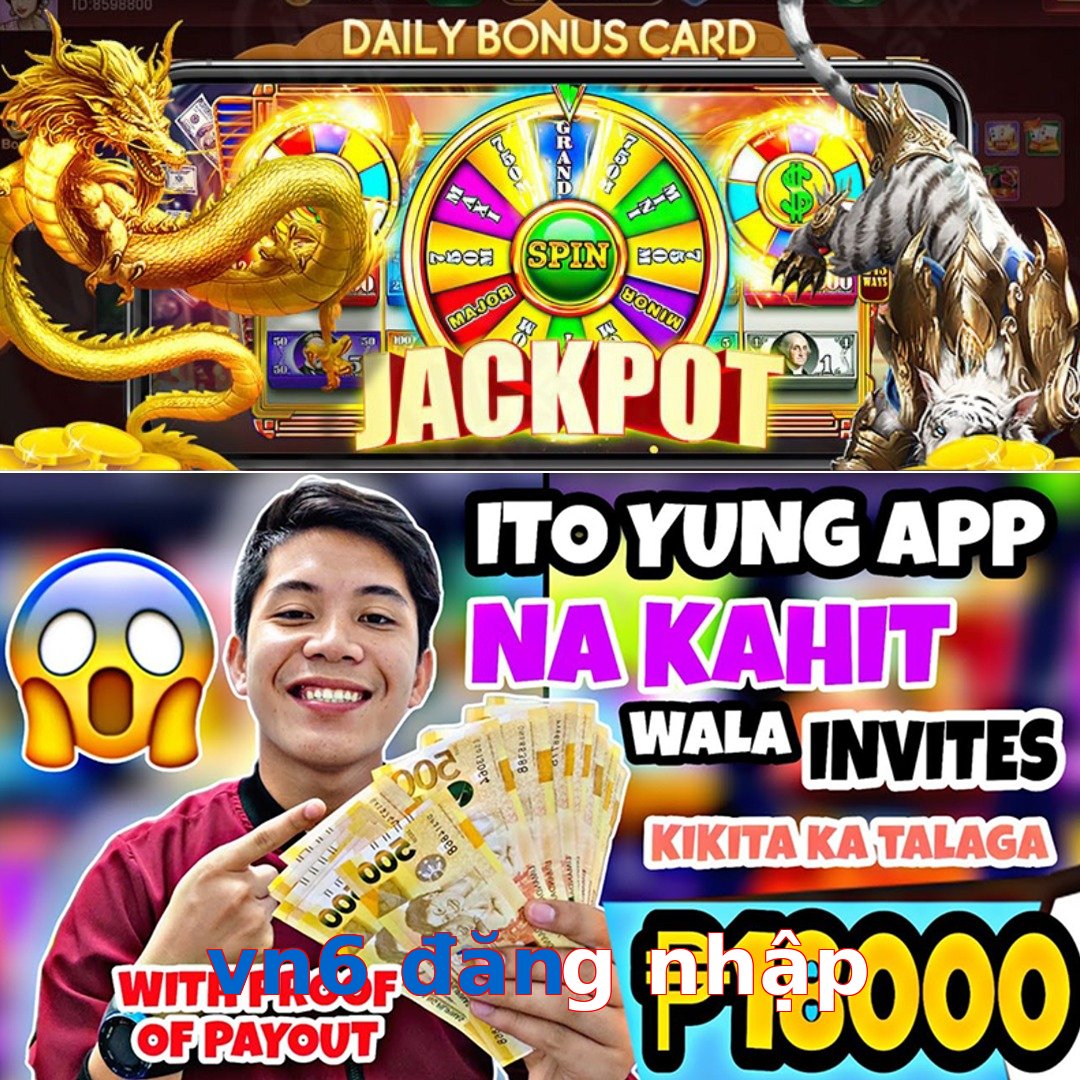 vn6 đăng nhập