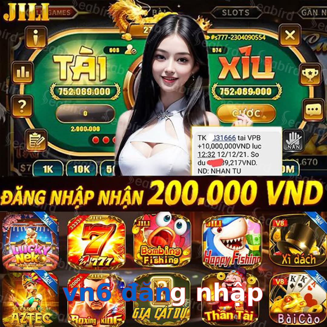 vn6 đăng nhập
