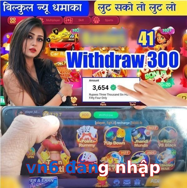 vn6 đăng nhập