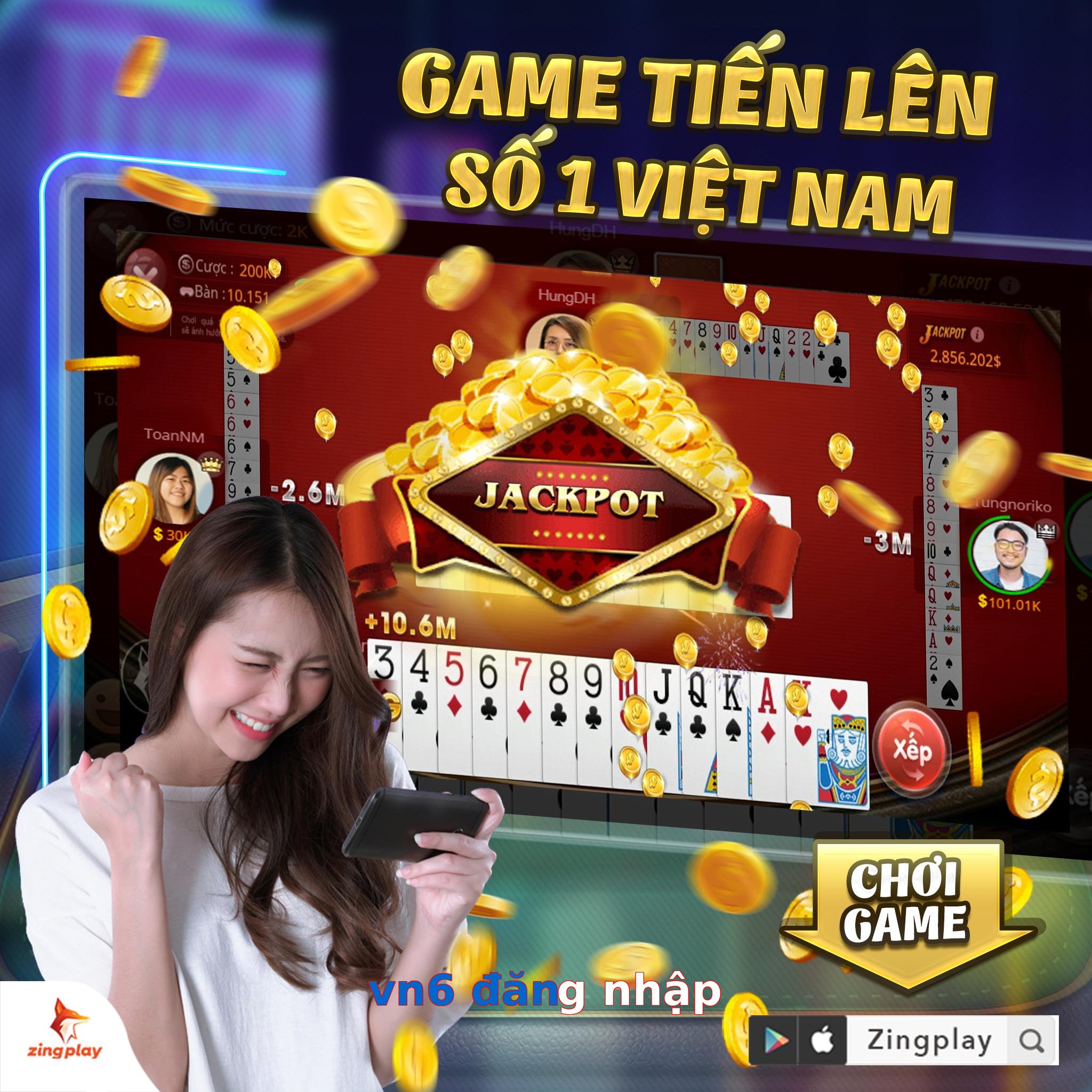 vn6 đăng nhập