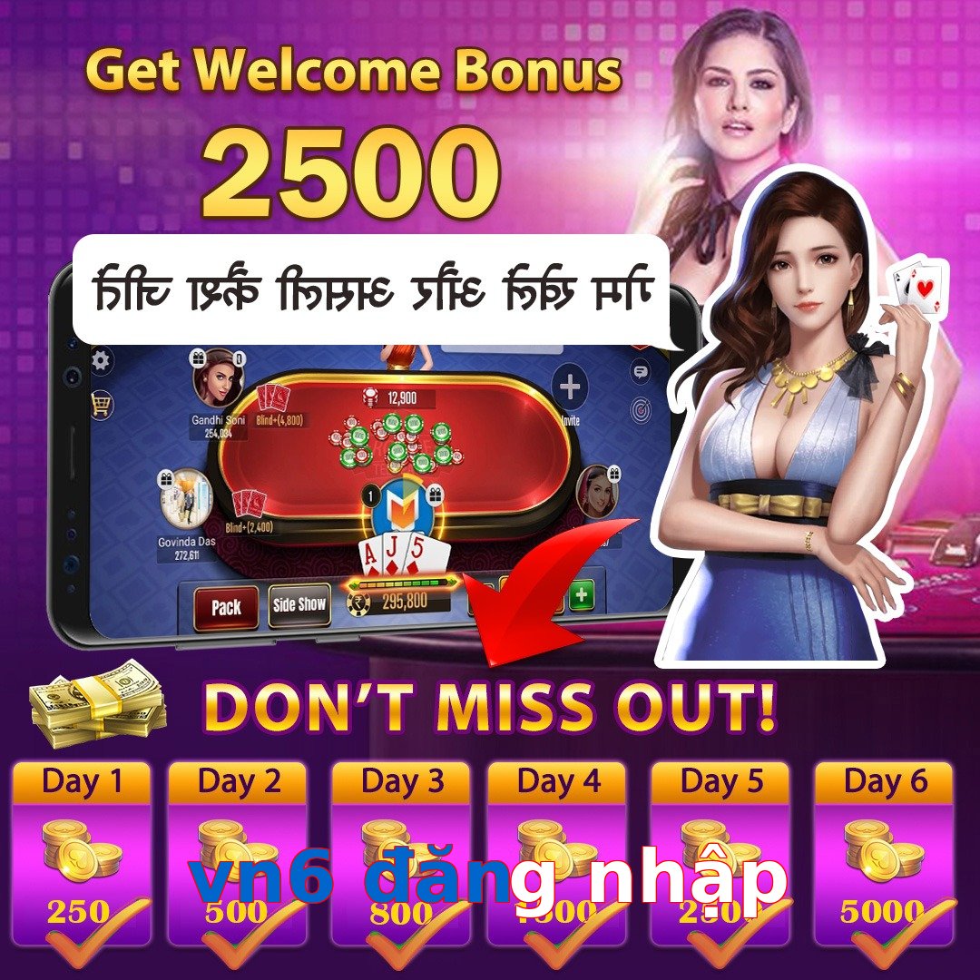 vn6 đăng nhập