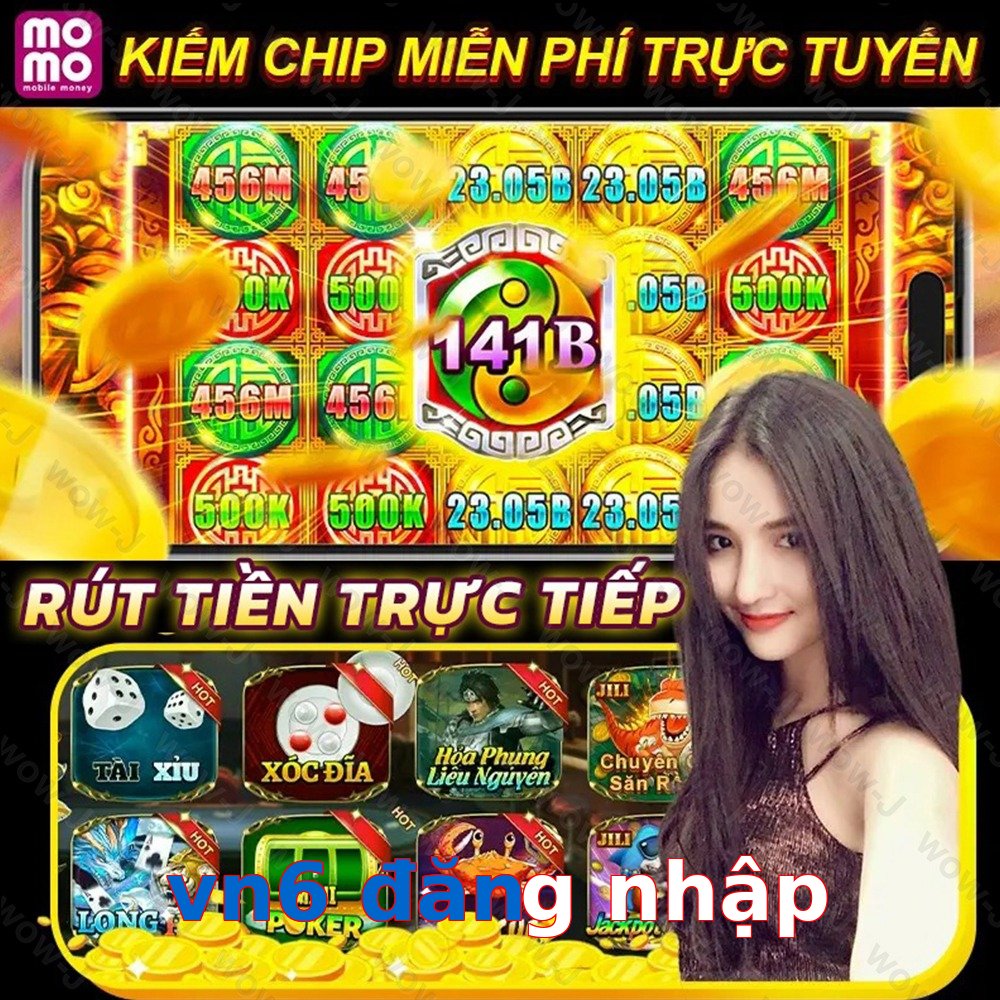 vn6 đăng nhập
