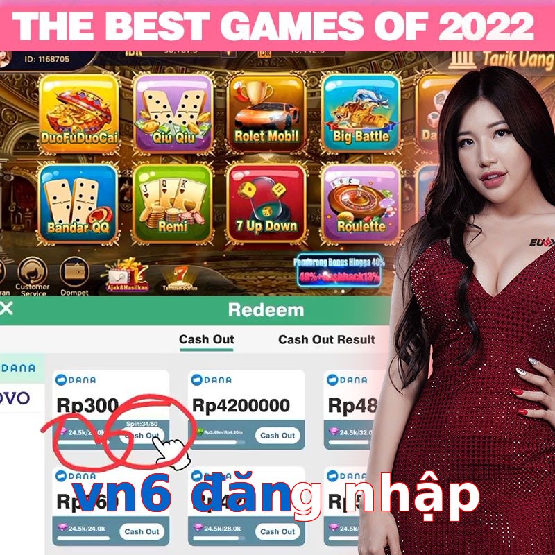 vn6 đăng nhập