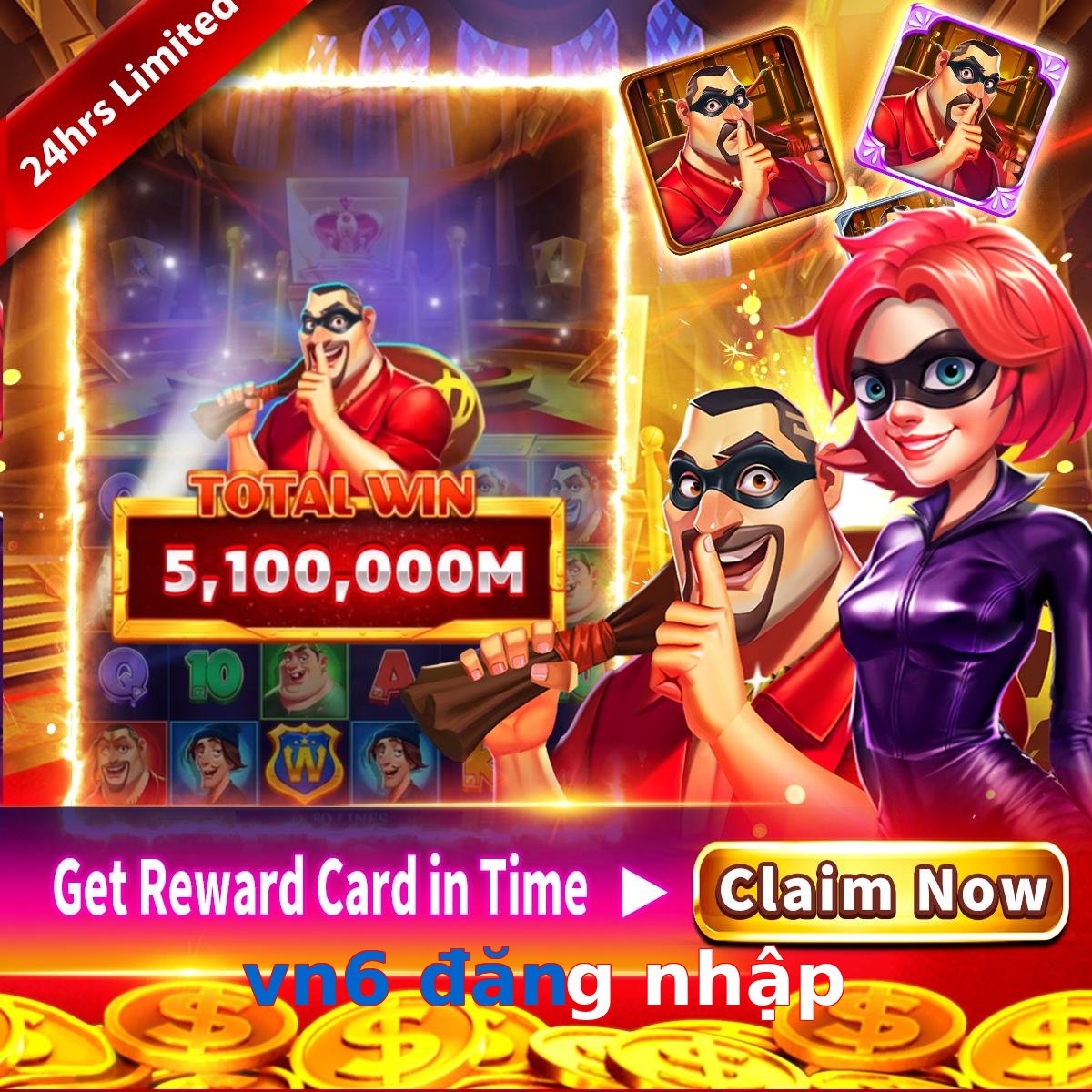 vn6 đăng nhập