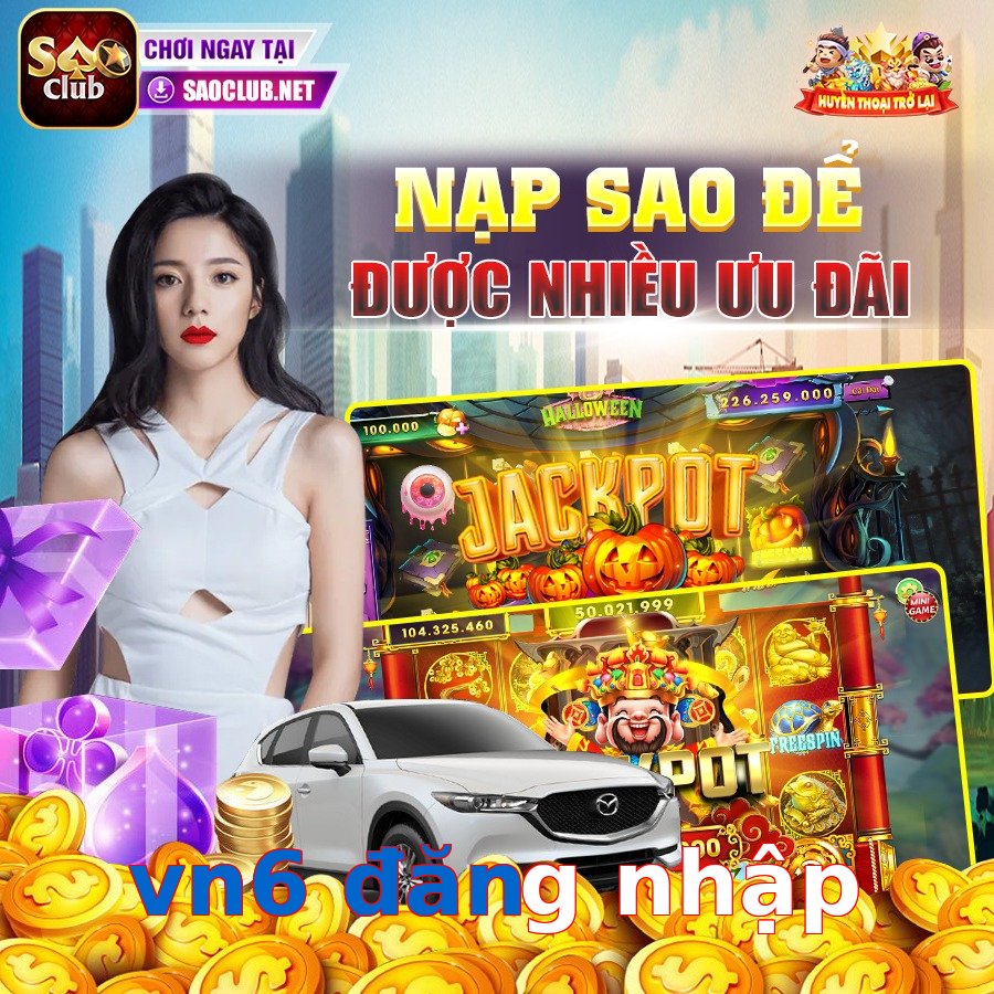 vn6 đăng nhập